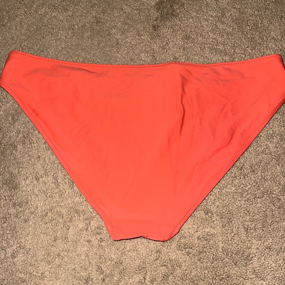 Bright Bikini Bottoms Aerie With Two Hoops - Picture 2 of 5
